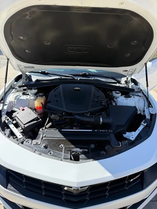 2019 Chevrolet Camaro 6th Gen - Image 6 of 7