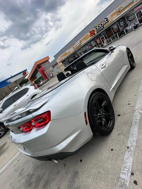 2019 Chevrolet Camaro 6th Gen - Image 8 of 14
