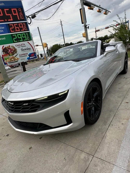 2019 Chevrolet Camaro 6th Gen - Image 14 of 14