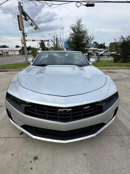 2019 Chevrolet Camaro 6th Gen - Image 3 of 14