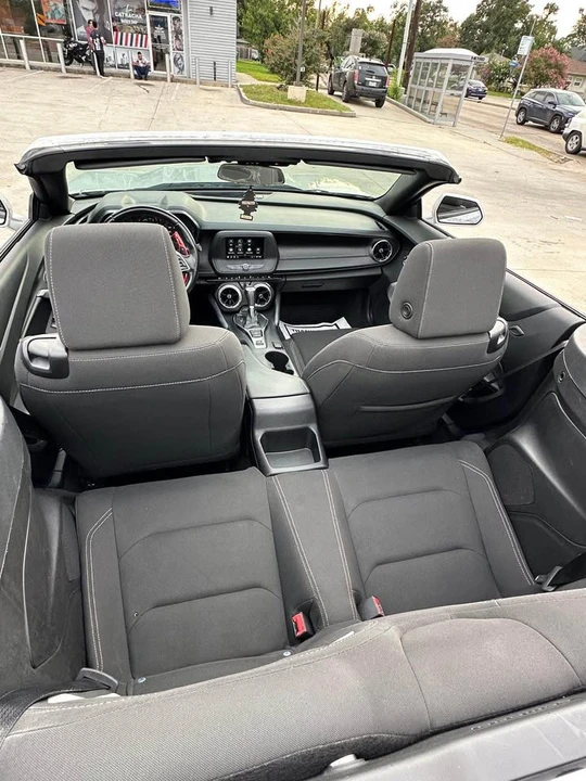 2019 Chevrolet Camaro 6th Gen - Image 5 of 14