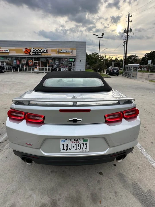 2019 Chevrolet Camaro 6th Gen - Image 4 of 14