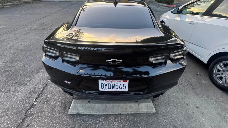2019 Chevrolet Camaro 6th Gen - Image 5 of 6