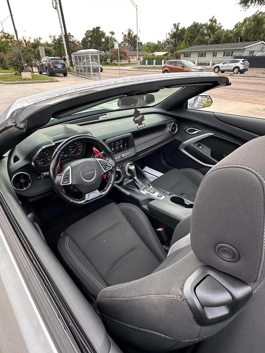 2019 Chevrolet Camaro 6th Gen - Image 7 of 14