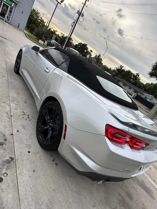 2019 Chevrolet Camaro 6th Gen - Image 11 of 14