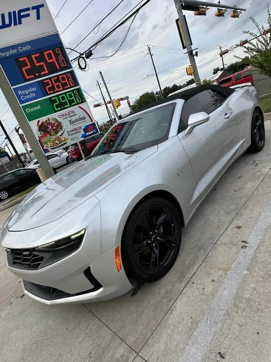 2019 Chevrolet Camaro 6th Gen - Image 2 of 14