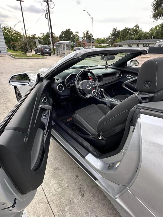 2019 Chevrolet Camaro 6th Gen - Image 10 of 14