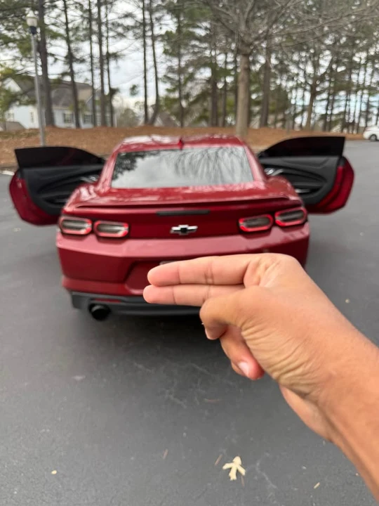 2019 Chevrolet Camaro 6th Gen - Image 5 of 13