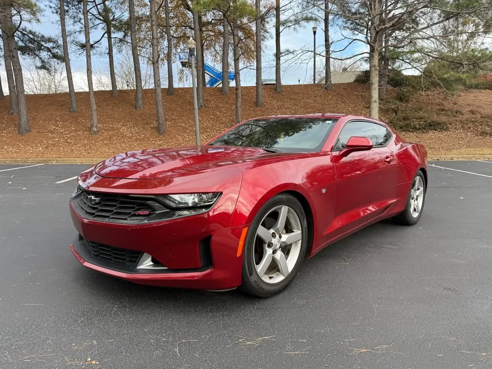2019 Chevrolet Camaro 6th Gen - Image 3 of 10