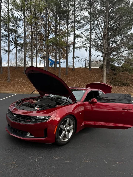 2019 Chevrolet Camaro 6th Gen - Image 7 of 13
