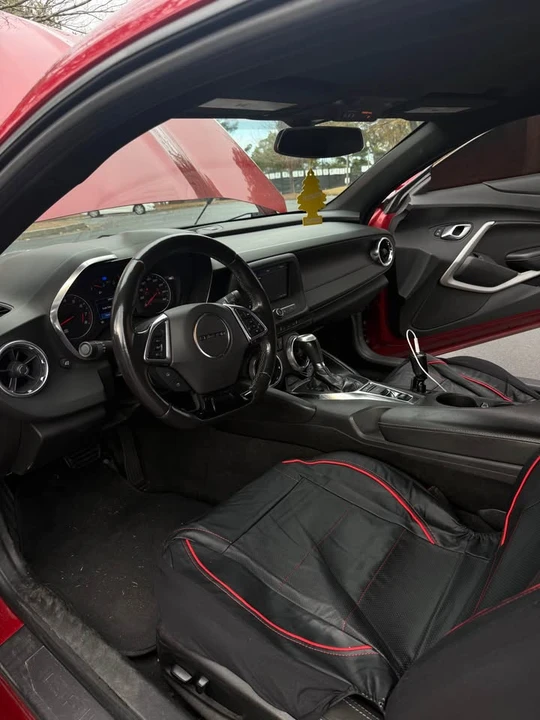 2019 Chevrolet Camaro 6th Gen - Image 10 of 13