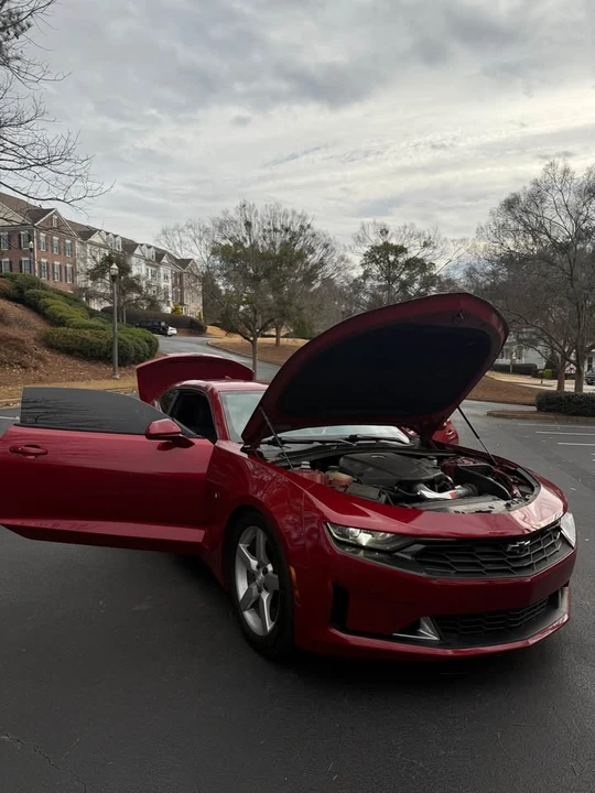 2019 Chevrolet Camaro 6th Gen - Image 8 of 13