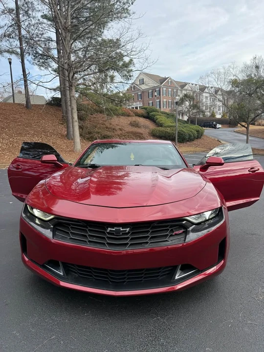 2019 Chevrolet Camaro 6th Gen - Image 4 of 13