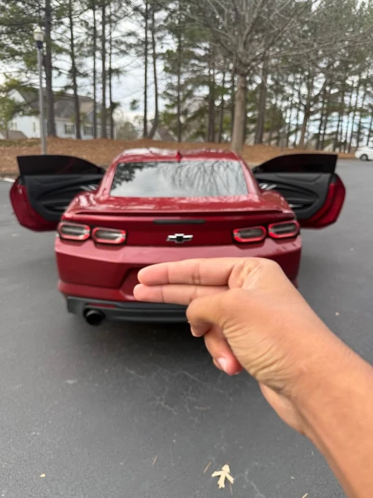 2019 Chevrolet Camaro 6th Gen - Image 5 of 10