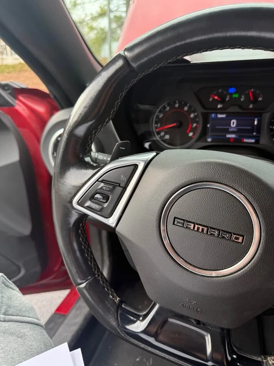 2019 Chevrolet Camaro 6th Gen - Image 13 of 13