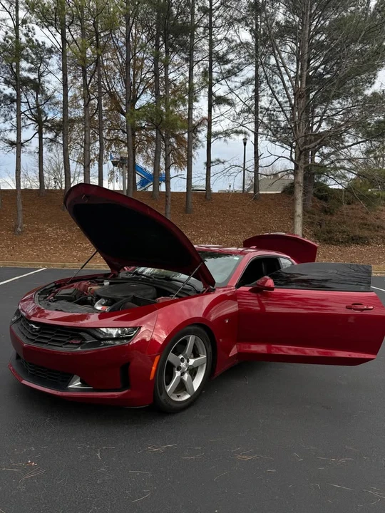 2019 Chevrolet Camaro 6th Gen - Image 6 of 10