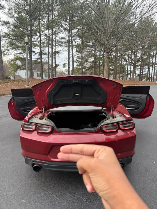 2019 Chevrolet Camaro 6th Gen - Image 6 of 13