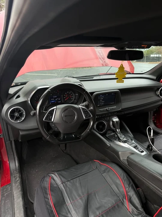 2019 Chevrolet Camaro 6th Gen - Image 11 of 13