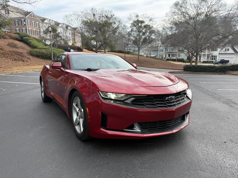 2019 Chevrolet Camaro 6th Gen - Image 2 of 10