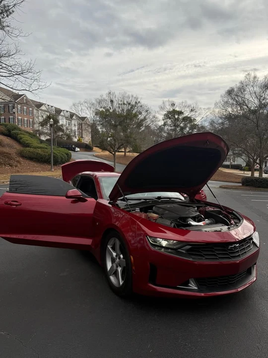 2019 Chevrolet Camaro 6th Gen - Image 7 of 10