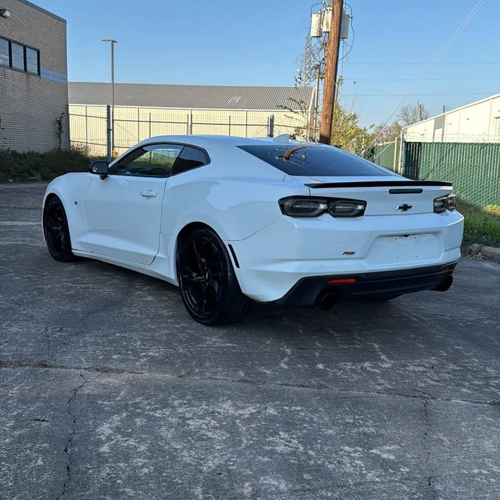 2019 Chevrolet Camaro 6th Gen - Image 3 of 6