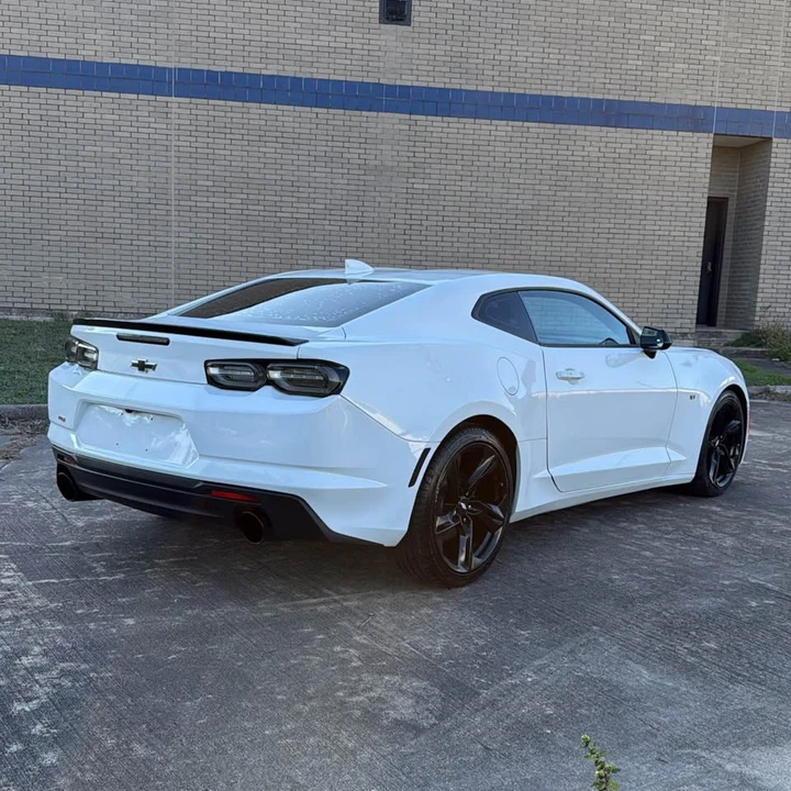 2019 Chevrolet Camaro 6th Gen - Image 2 of 6