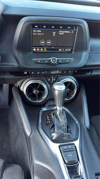 2019 Chevrolet Camaro 6th Gen - Image 6 of 6