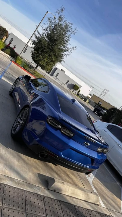 2019 Chevrolet Camaro 6th Gen - Image 2 of 8