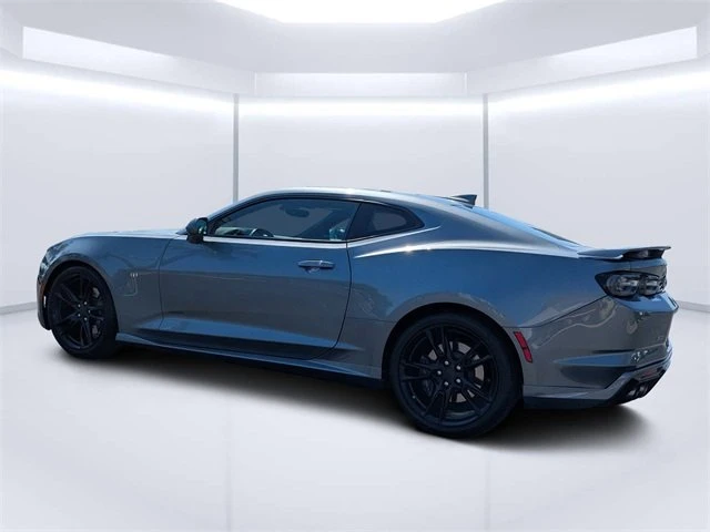 2019 Chevrolet Camaro SS 6th Gen - Image 4 of 11