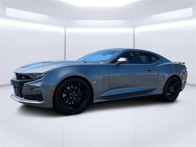 2019 Chevrolet Camaro SS 6th Gen - Image 6 of 11