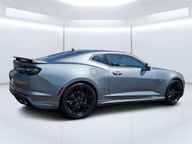 2019 Chevrolet Camaro SS 6th Gen - Image 3 of 11