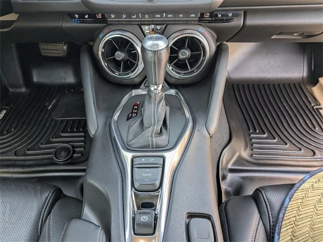 2019 Chevrolet Camaro SS 6th Gen - Image 8 of 11