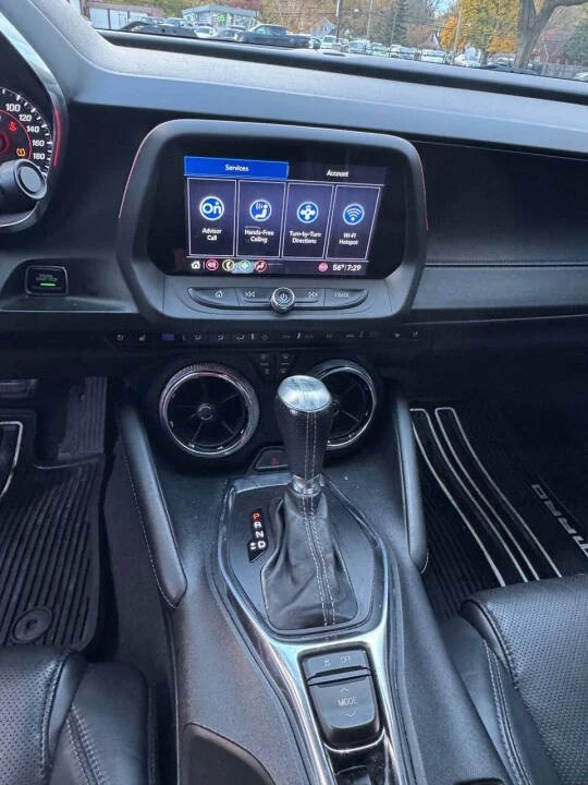 2019 Chevrolet Camaro SS 6th Gen - Image 9 of 9