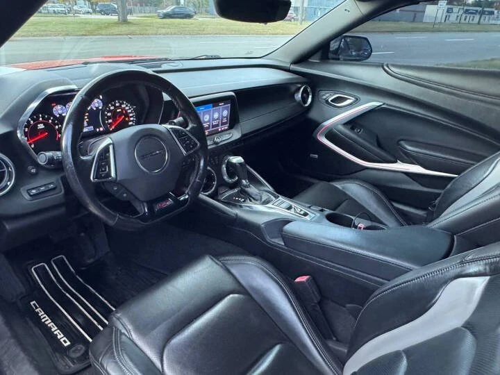 2019 Chevrolet Camaro SS 6th Gen - Image 7 of 9