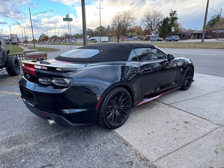 2019 Chevrolet Camaro SS 6th Gen - Image 6 of 9