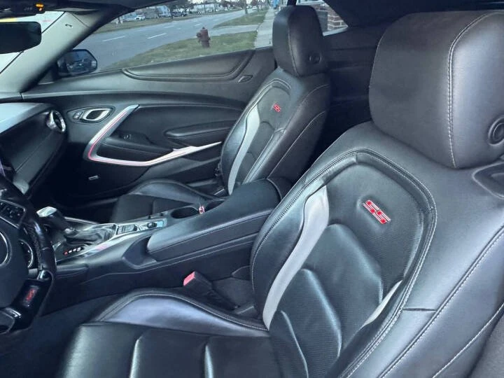 2019 Chevrolet Camaro SS 6th Gen - Image 8 of 9