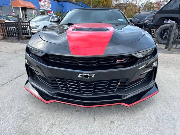 2019 Chevrolet Camaro SS 6th Gen - Image 2 of 9