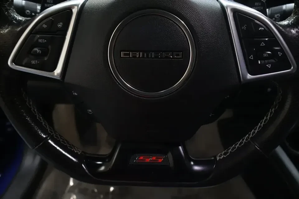 2019 Chevrolet Camaro SS 6th Gen - Image 14 of 16