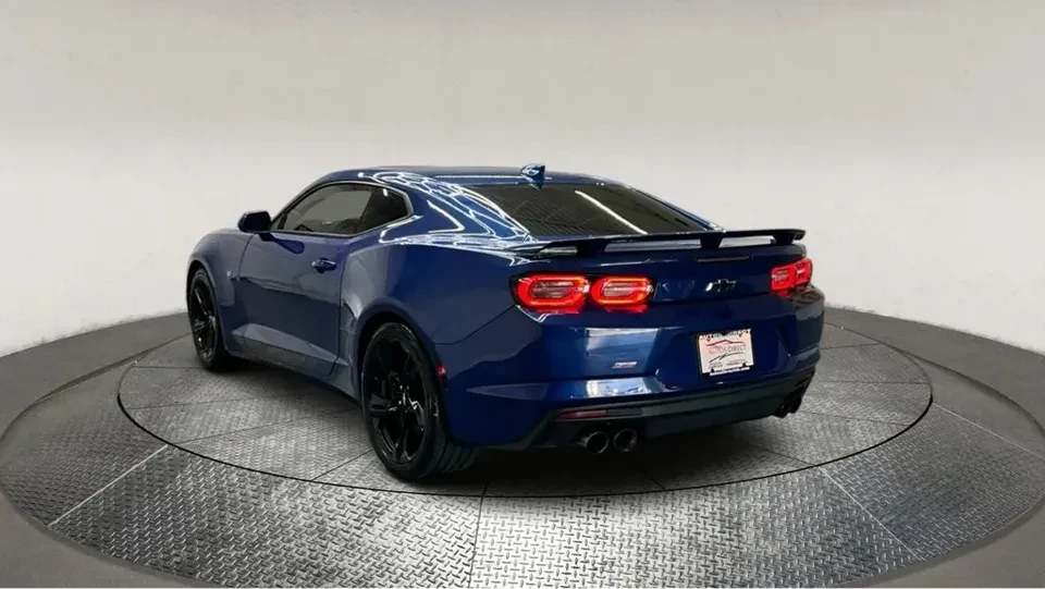 2019 Chevrolet Camaro SS 6th Gen - Image 8 of 16