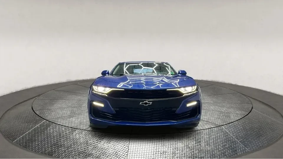 2019 Chevrolet Camaro SS 6th Gen - Image 2 of 16