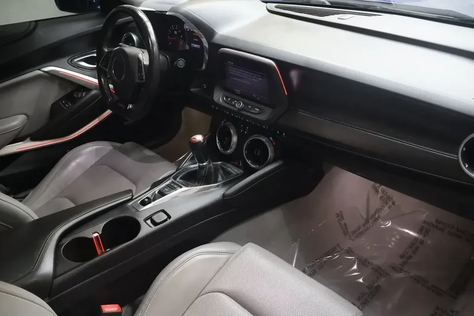 2019 Chevrolet Camaro SS 6th Gen - Image 3 of 16