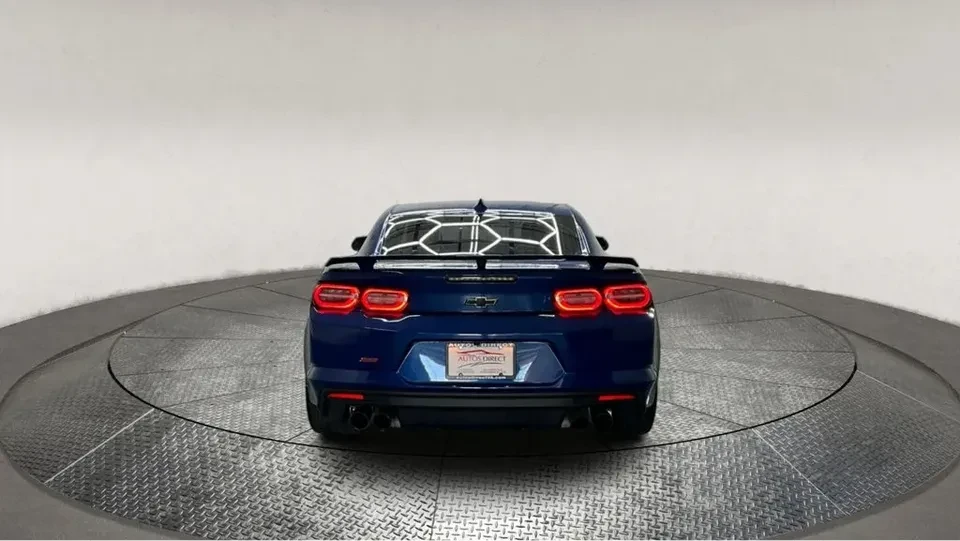 2019 Chevrolet Camaro SS 6th Gen - Image 9 of 16