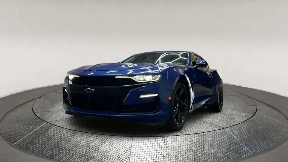 2019 Chevrolet Camaro SS 6th Gen - Image 4 of 16