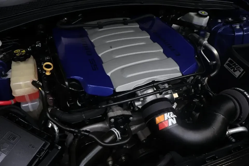 2019 Chevrolet Camaro SS 6th Gen - Image 5 of 16