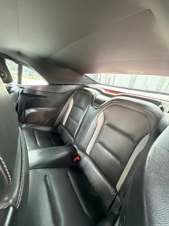 2019 Chevrolet Camaro SS 6th Gen - Image 3 of 3