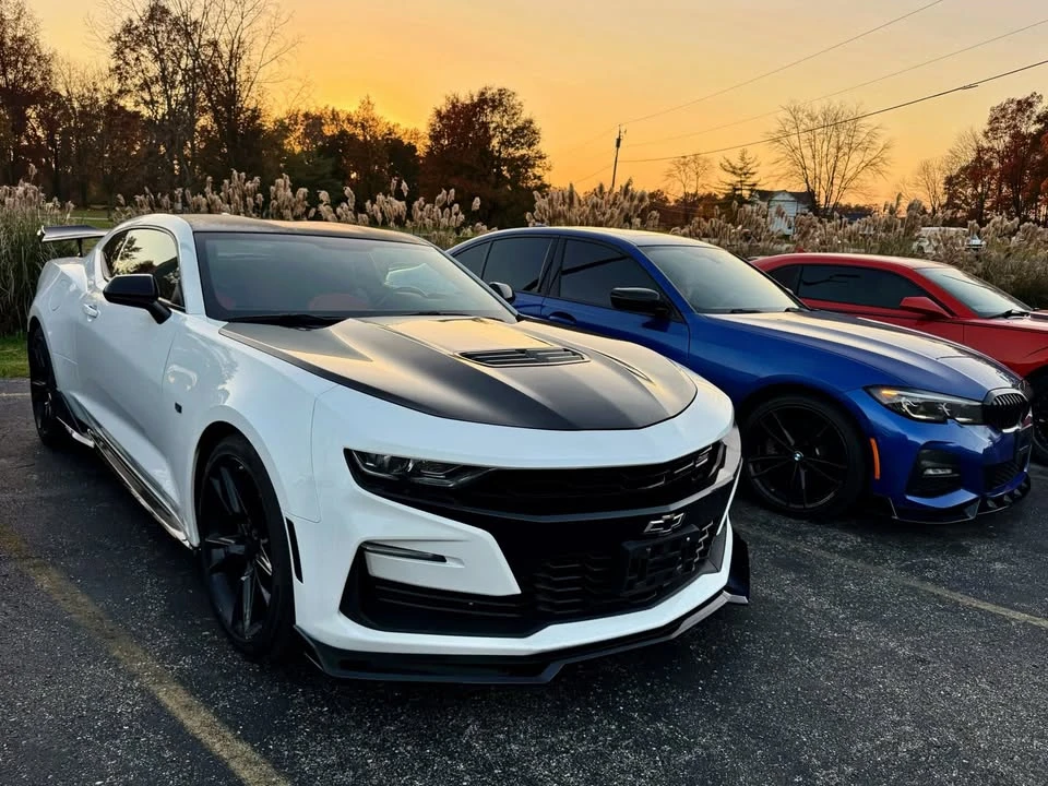 2019 Chevrolet Camaro SS 6th Gen - Image 18 of 18