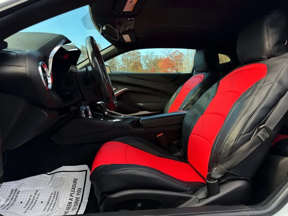 2019 Chevrolet Camaro SS 6th Gen - Image 11 of 18