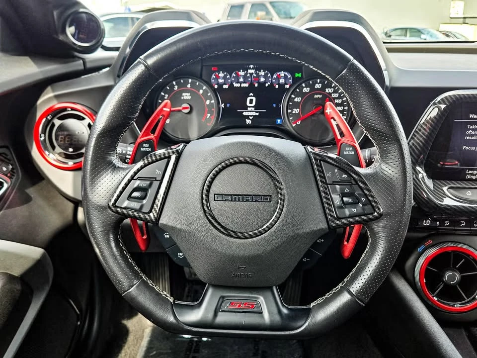 2019 Chevrolet Camaro SS 6th Gen - Image 14 of 15