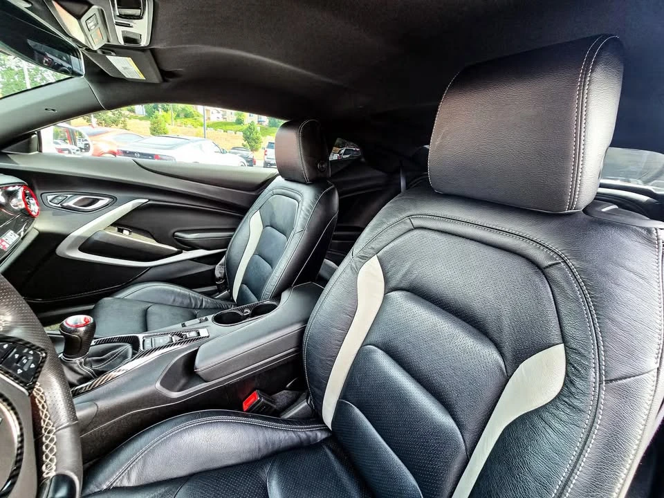 2019 Chevrolet Camaro SS 6th Gen - Image 10 of 15