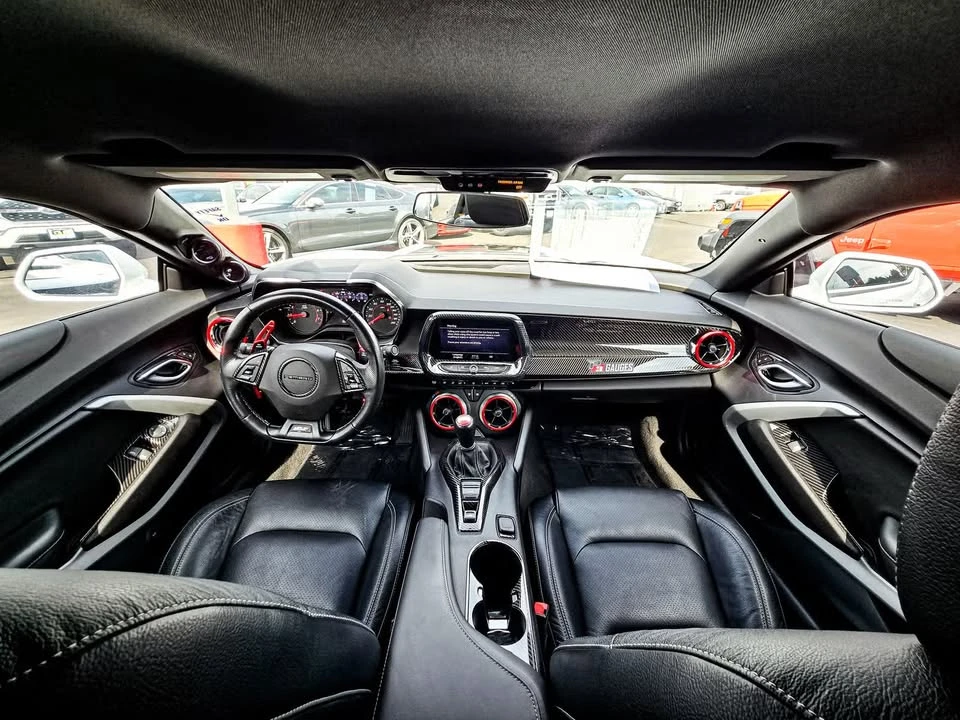 2019 Chevrolet Camaro SS 6th Gen - Image 13 of 15